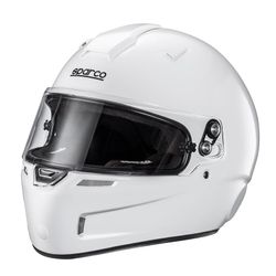 CASQUE SPARCO SKY KARTING KF-5W SNELL KA 2015 et FIA 8858-2010