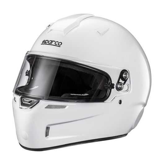 CASQUE SPARCO SKY KARTING KF-5W SNELL KA 2015 et FIA 8858-2010