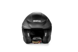 CASCO SPARCO ABIERTO FLUX RJ CON HOMOLOGACIÓN FIA