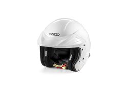 CASCO SPARCO ABIERTO FLUX RJ CON HOMOLOGACIÓN FIA