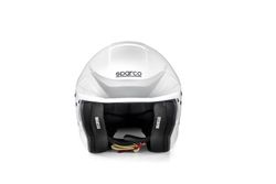 CASCO SPARCO ABIERTO FLUX RJ CON HOMOLOGACIÓN FIA