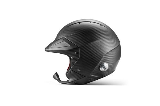 CASQUE FIA SPARCO OPEN FLUX RJ-I CARBONE
