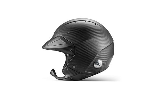 CASQUE FIA SPARCO OPEN FLUX RJ-I CARBONE