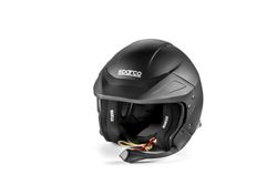CASQUE OUVERT SPARCO FLUX RJ-I AVEC APPROBATION FIA