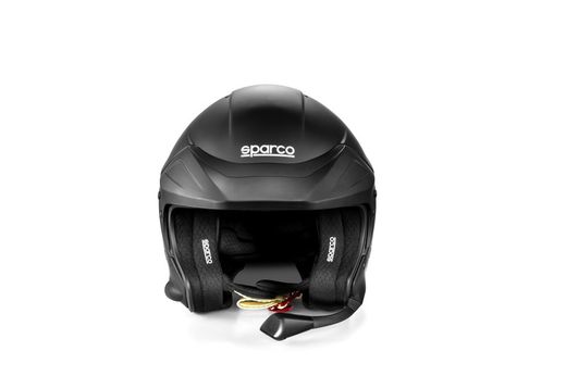 CASQUE OUVERT SPARCO FLUX RJ-I AVEC APPROBATION FIA