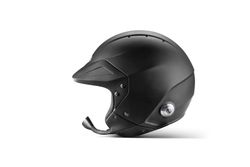 CASQUE OUVERT SPARCO FLUX RJ-I AVEC APPROBATION FIA