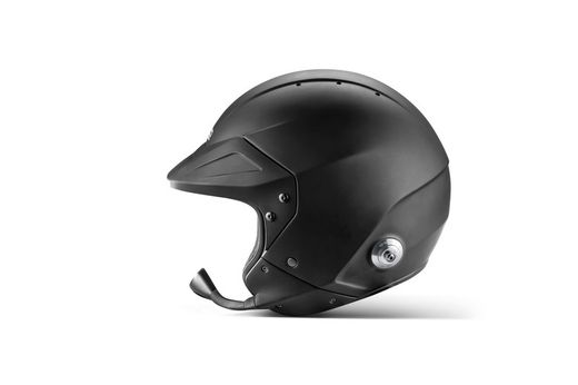 CASQUE OUVERT SPARCO FLUX RJ-I AVEC APPROBATION FIA