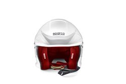 CASQUE OUVERT SPARCO FLUX RJ-I AVEC APPROBATION FIA