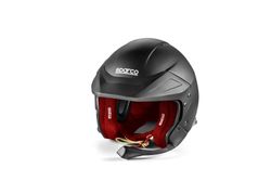 CASQUE OUVERT SPARCO FLUX RJ-I AVEC APPROBATION FIA