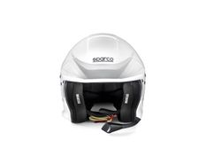 CASQUE OUVERT SPARCO FLUX RJ-I AVEC APPROBATION FIA