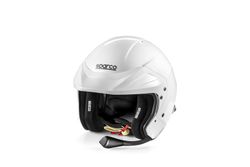 CASQUE OUVERT SPARCO FLUX RJ-I AVEC APPROBATION FIA