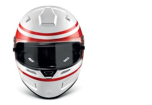 CASQUE SPARCO AIR PRO 1977 FIA 8859-2015 / SNELL SA 2020