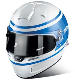 CASQUE SPARCO AIR PRO 1977 FIA 8859-2015 / SNELL SA 2020