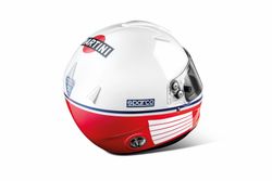 CASQUE SPARCO INTEGRAL AIR PRO RF-5W MARTINI RACING FIA 8859-2015