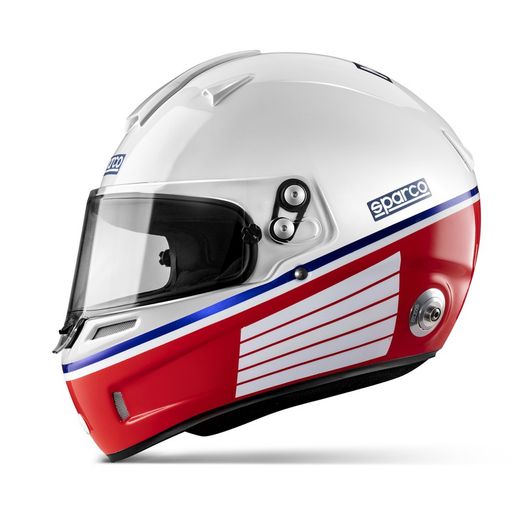 CASQUE SPARCO INTEGRAL AIR PRO RF-5W MARTINI RACING FIA 8859-2015