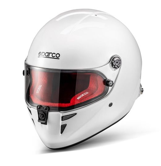 CASQUE SPARCO INTEGRAL STEALTH RF FIA