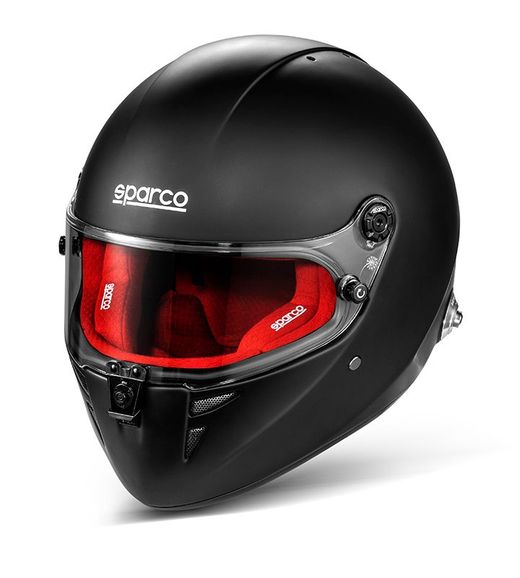 CASQUE SPARCO INTEGRAL STEALTH RF FIA