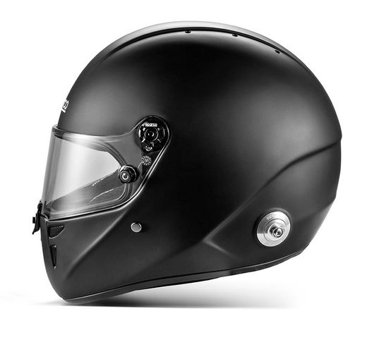 CASQUE SPARCO INTEGRAL STEALTH RF FIA