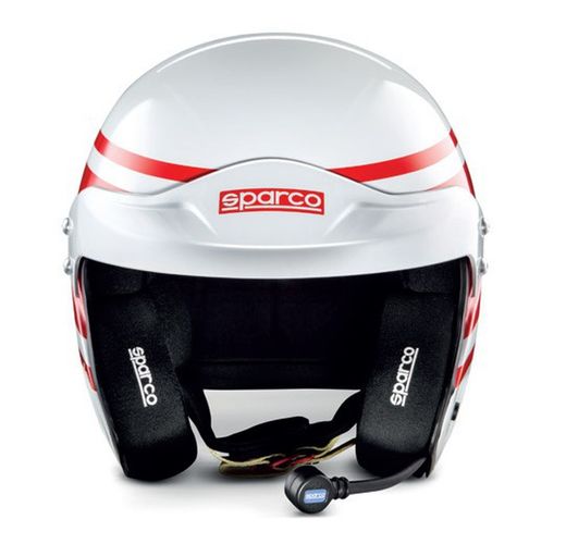 CASQUE SPARCO RJ-I 1977 FIA 8859-2015 / SNELL SA 2020