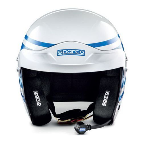 CASQUE SPARCO RJ-I 1977 FIA 8859-2015 / SNELL SA 2020