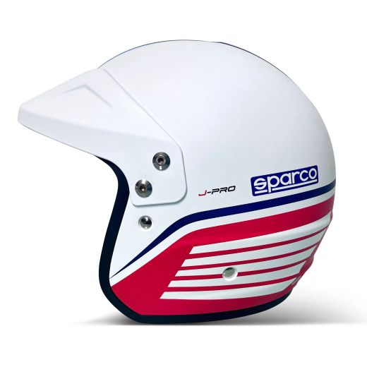 CASQUE SPARCO MARTINI RACING J-PRO