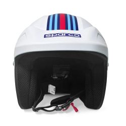 CASQUE SPARCO MARTINI RACING J-PRO
