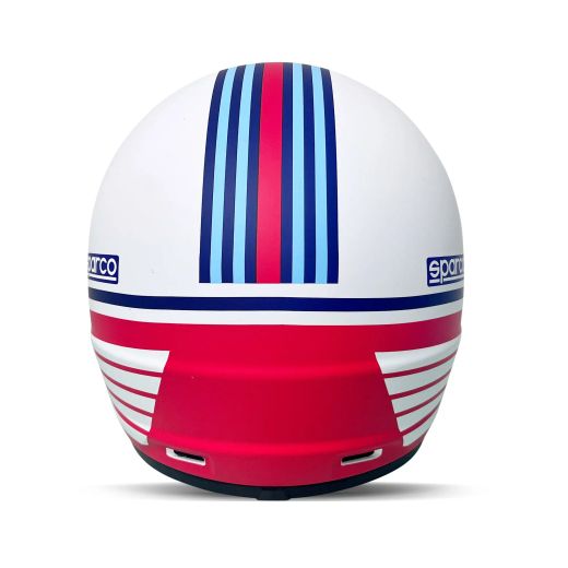 CASQUE SPARCO MARTINI RACING J-PRO