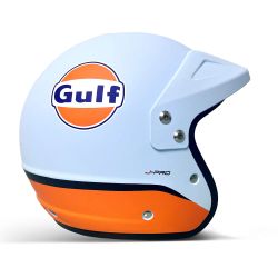 CASQUE SPARCO X GULF J-PRO