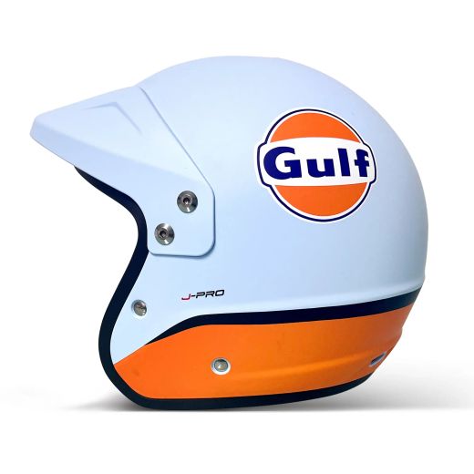 CASQUE SPARCO X GULF J-PRO