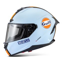 CASQUE SPARCO X-PRO ECE GULF