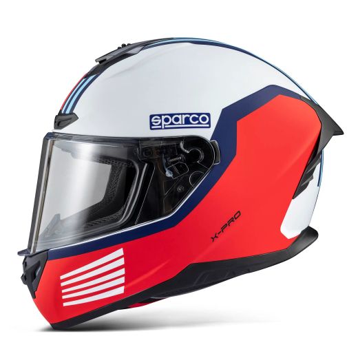 CASQUE X - PRO ECE MARTINI RACING