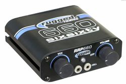 Standard de radio robuste pour 4 interphones RRP660