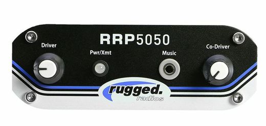 Interphone radio robuste RRP5050 Standard