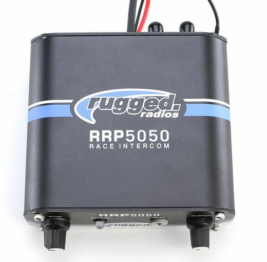 Interphone radio robuste RRP5050 Standard