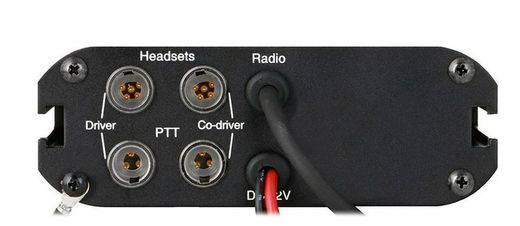 Interphone radio robuste RRP5050 Standard