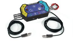 UNITÉ DE CONTRÔLE D'INTERPHONE SPARCO IS-300