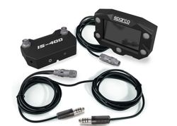 CENTRALITA SPARCO IS-400 INTERCOM