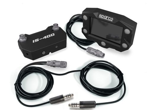 CENTRALITA SPARCO IS-400 INTERCOM