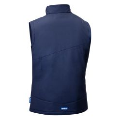 Gilet rembourré SPARCO GRIT - Tissu imperméable