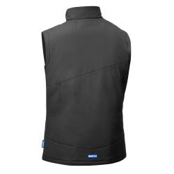 Gilet rembourré SPARCO GRIT - Tissu imperméable