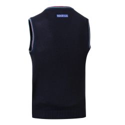 GILET EN TRICOT SPARCO MARTINI RACING