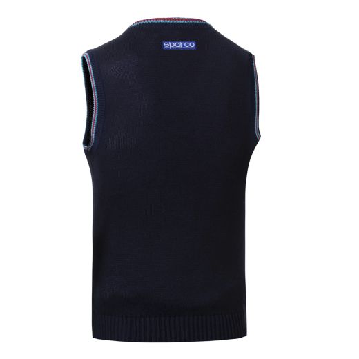 GILET EN TRICOT SPARCO MARTINI RACING