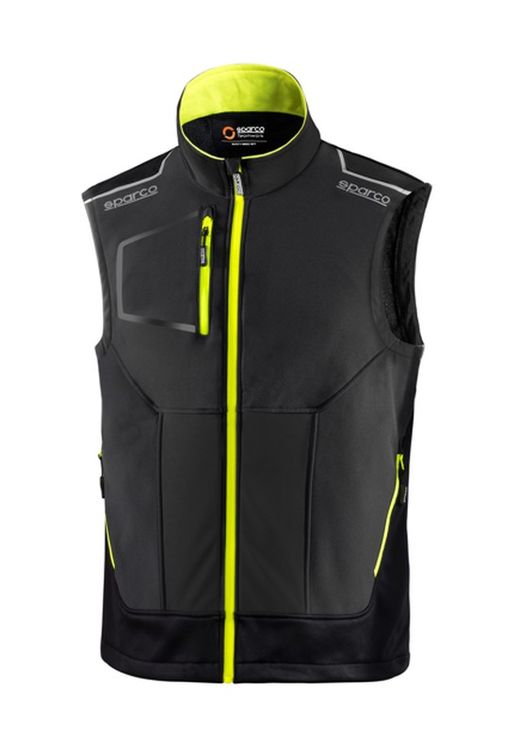 GILET LÉGER SPARCO