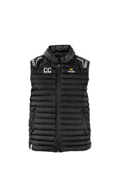 CHALECO OFICIAL SPARCO CENTIMETROS CUBICOS