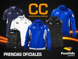 CHALECO OFICIAL SPARCO CENTIMETROS CUBICOS