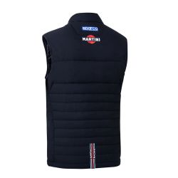 GILET DE COURSE SPARCO MARTINI