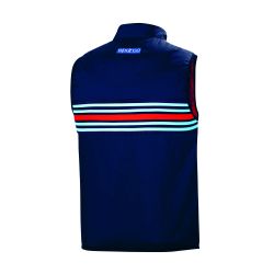 GILET DE COURSE SPARCO MARTINI