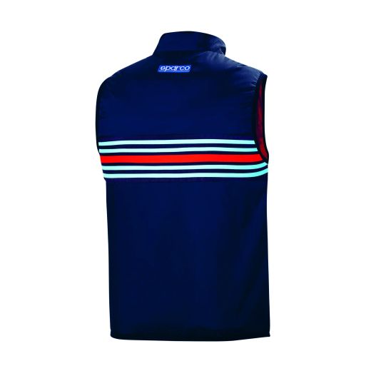 GILET DE COURSE SPARCO MARTINI