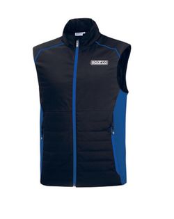 SPARCO VEST POLYESTER VEST