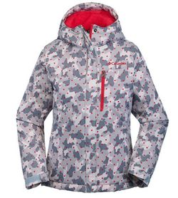 Chaqueta Columbia ALPINE FREE FALL para niñas
